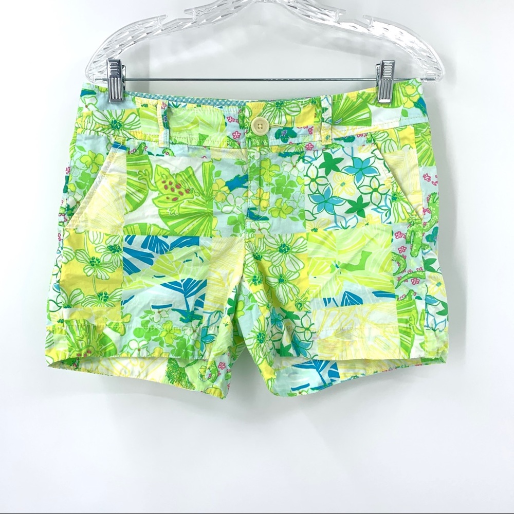 Lilly Pulitzer Callahan shorts 6